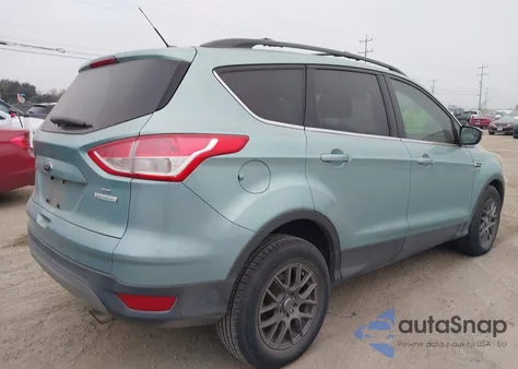 2013 Ford Escape Se z USA, uszkodzony, nr VIN 1FMCU0GX2DUC70068